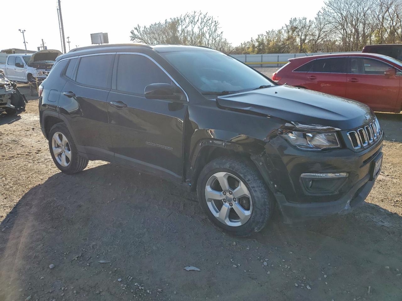 Jeep Compass Latitude Image 6