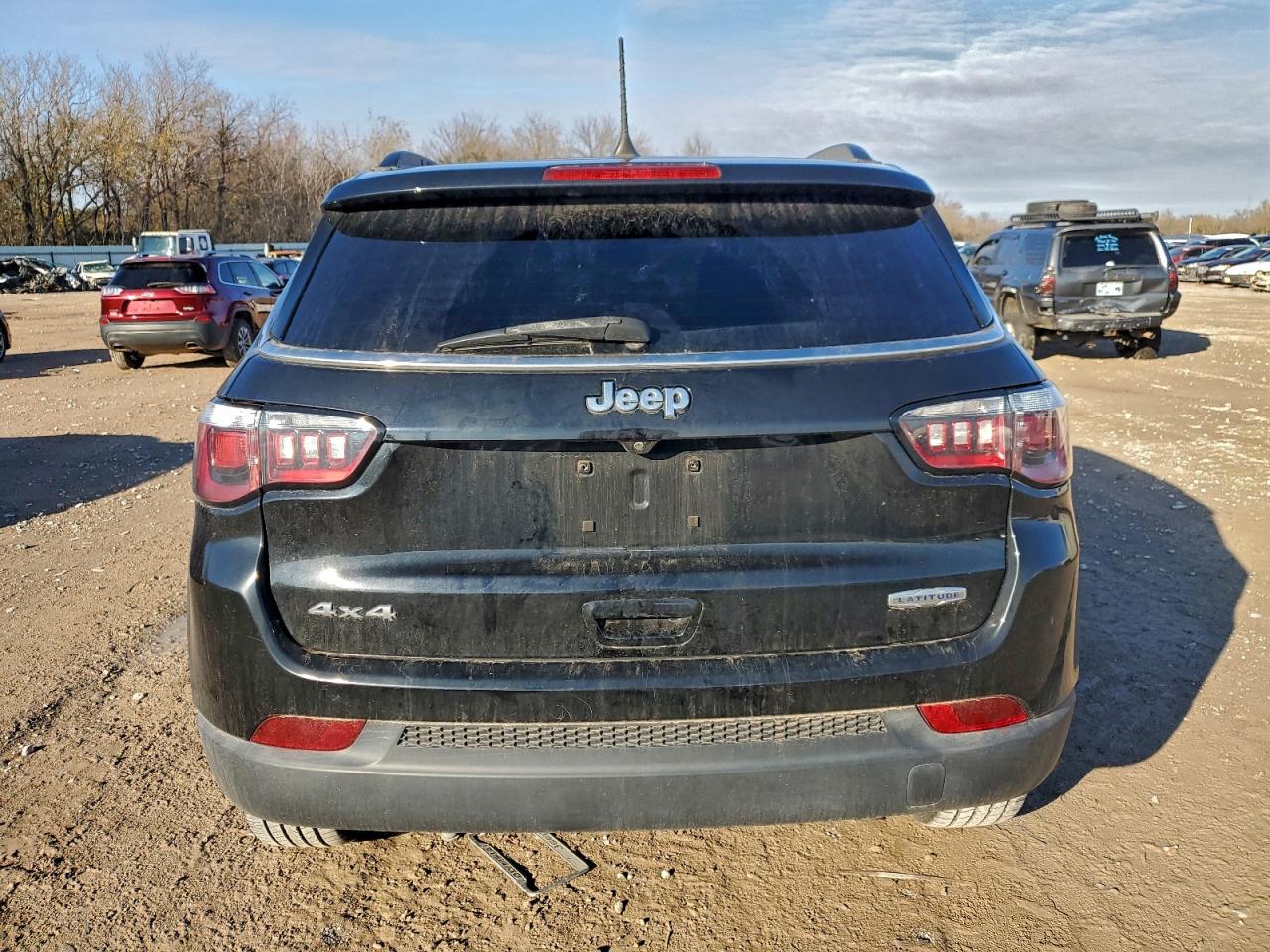 Jeep Compass Latitude Image 5