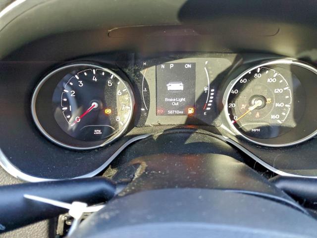 Jeep Compass Latitude Image 8