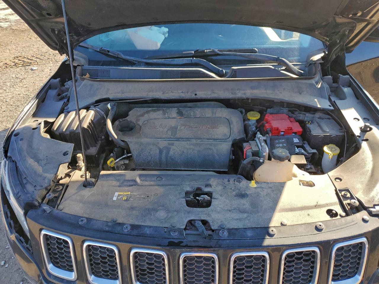 Jeep Compass Latitude Image 12