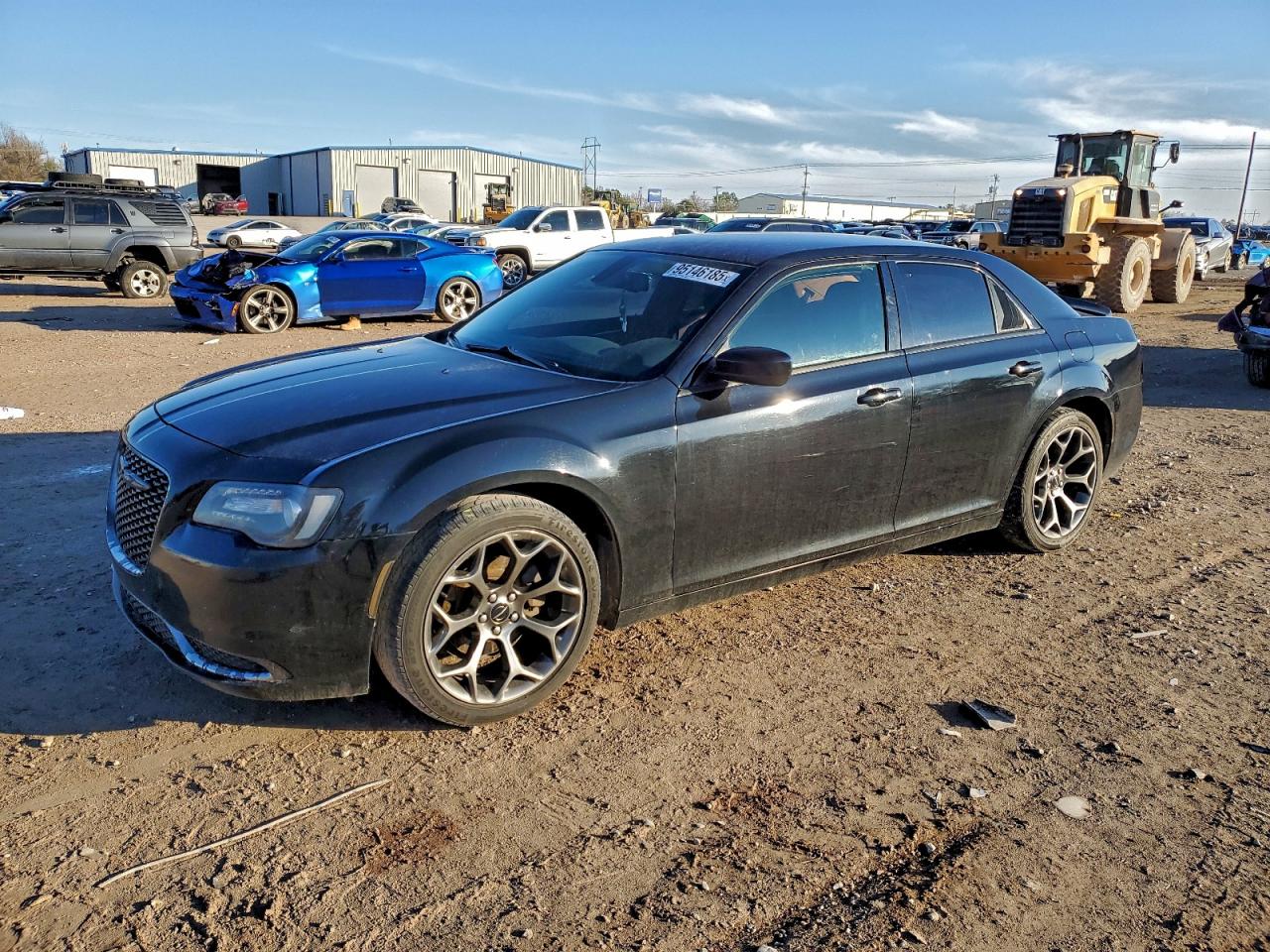 Chrysler 300 Touring Image 1