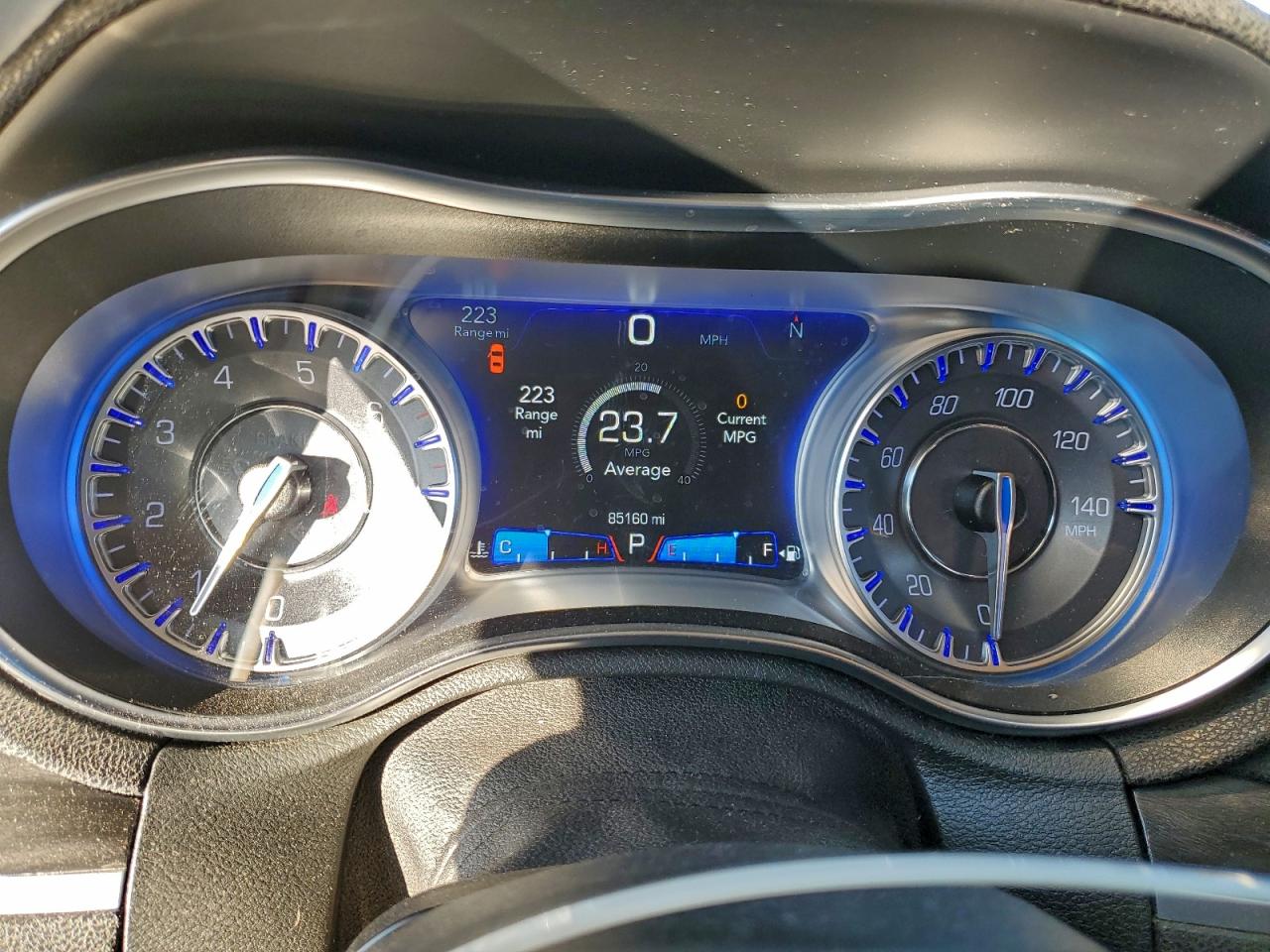 Chrysler 300 Touring Image 10