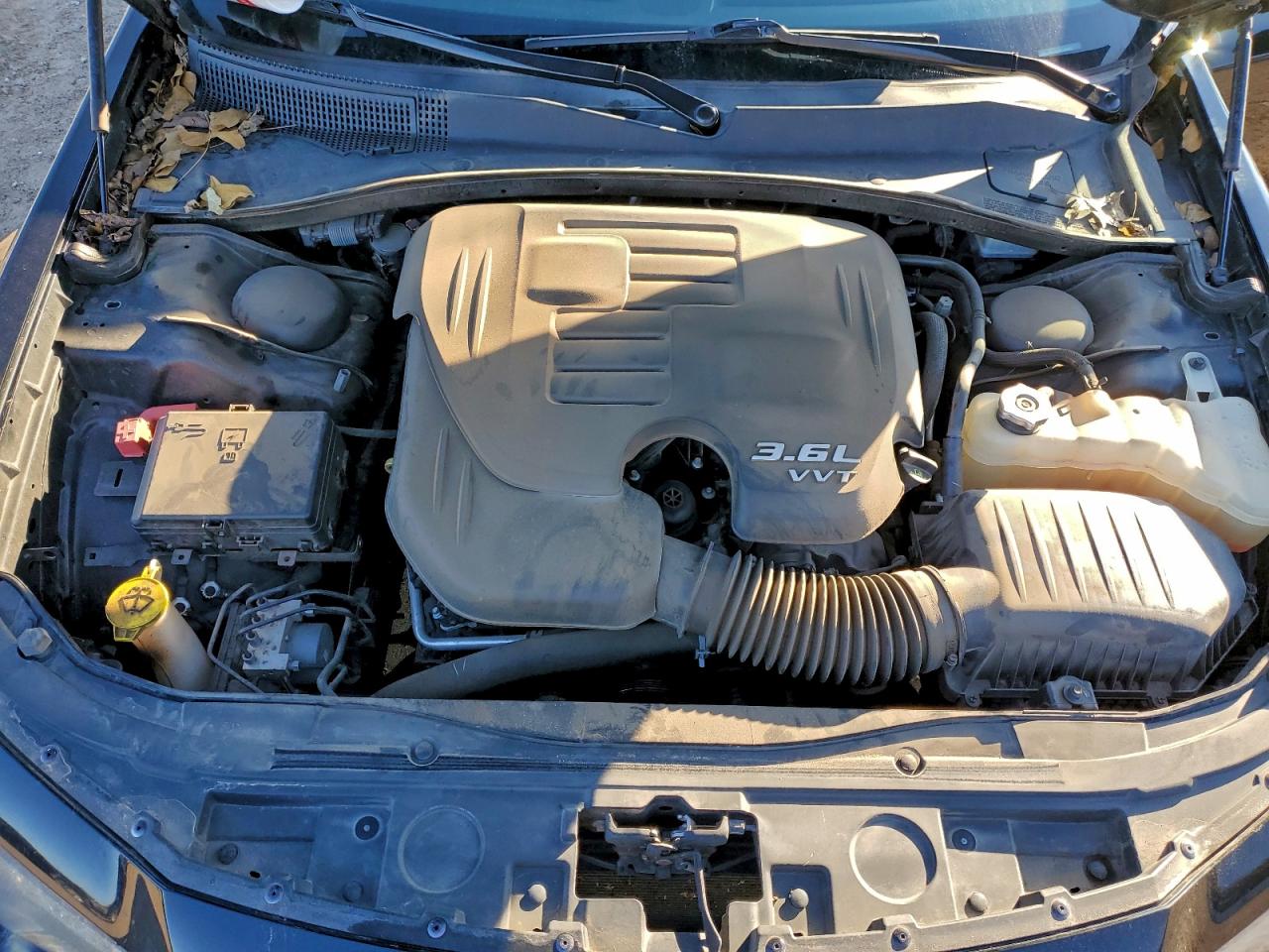 Chrysler 300 Touring Image 9