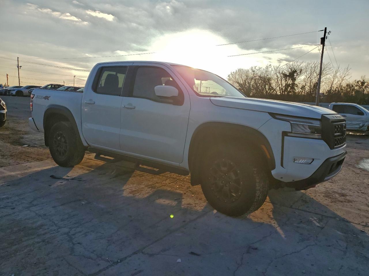 Nissan Frontier S Image 12