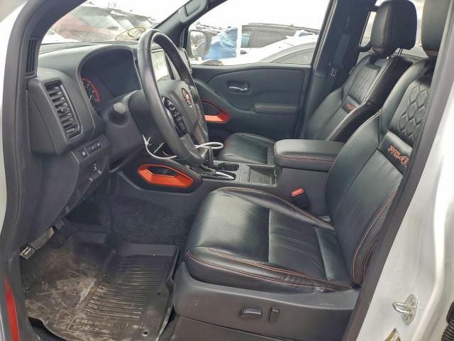 Nissan Frontier S Image 4