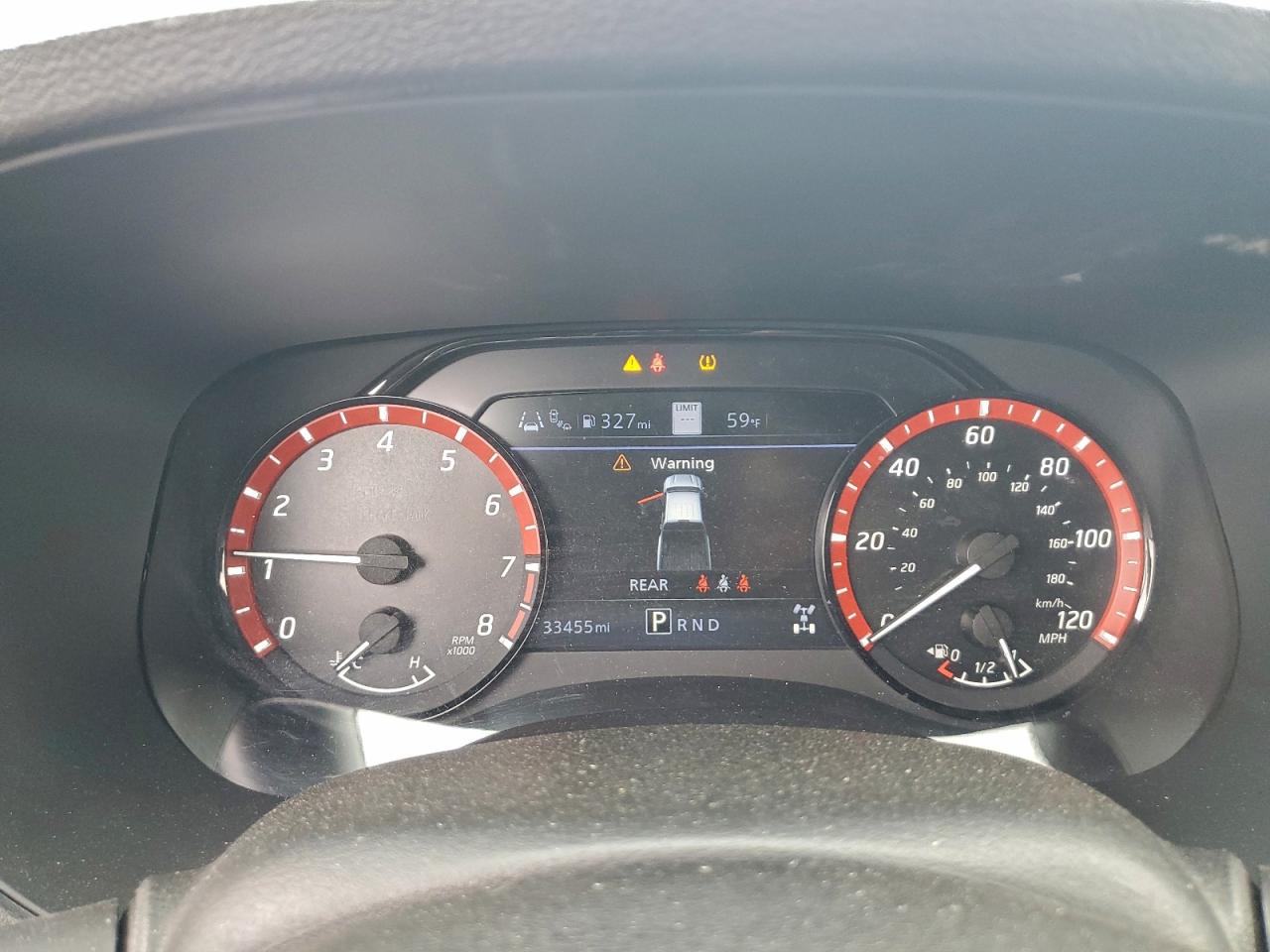 Nissan Frontier S Image 7