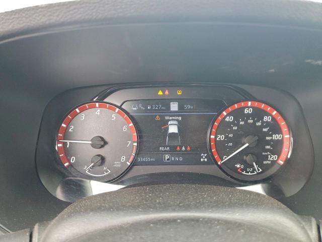 Nissan Frontier S Image 7