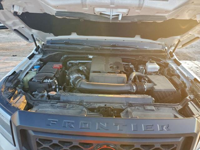 Nissan Frontier S Image 11