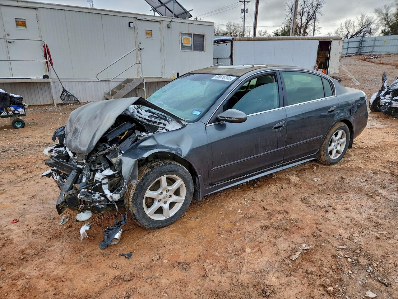 Nissan Altima S Image 1