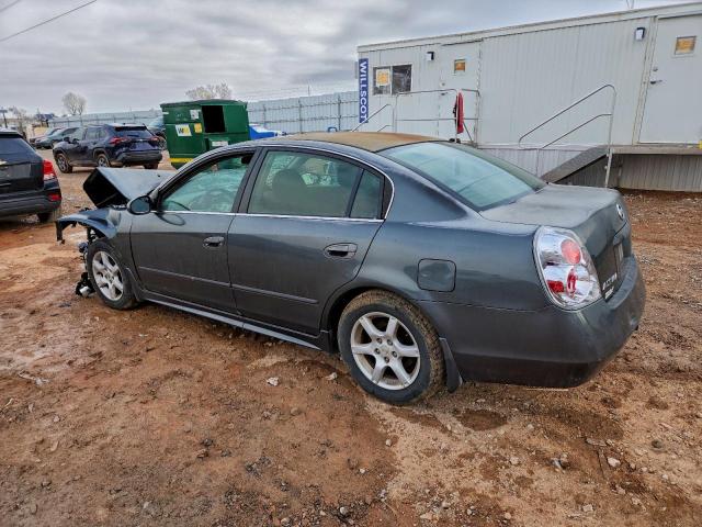 Nissan Altima S Image 2