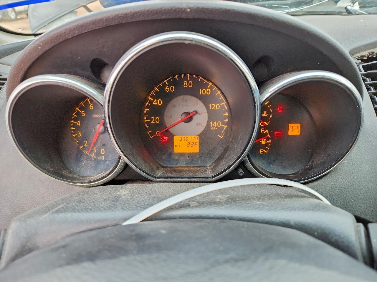 Nissan Altima S Image 9