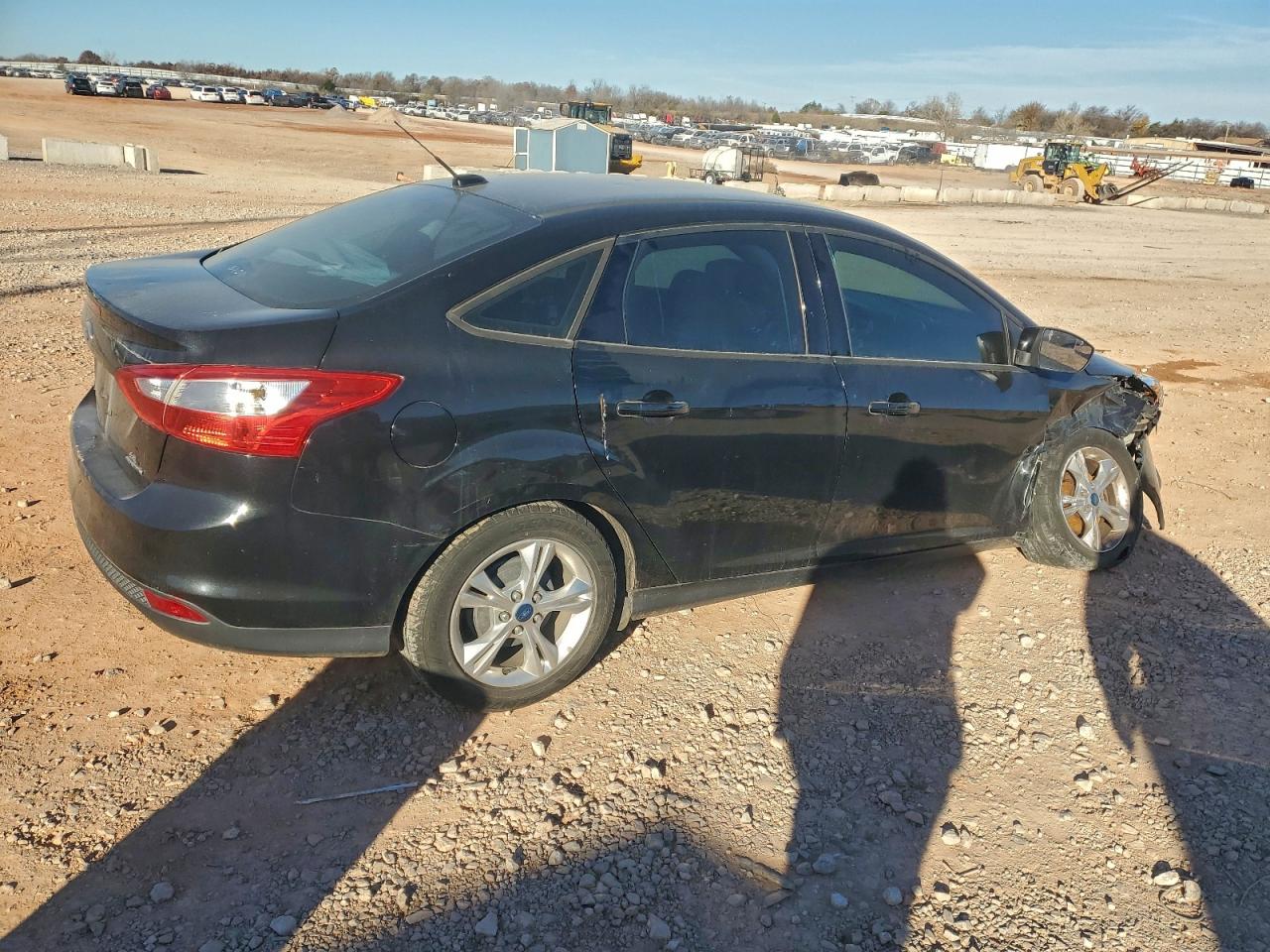 Ford Focus Se Image 7