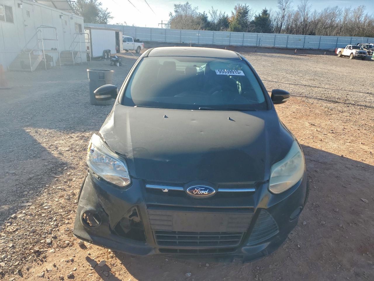 Ford Focus Se Image 5