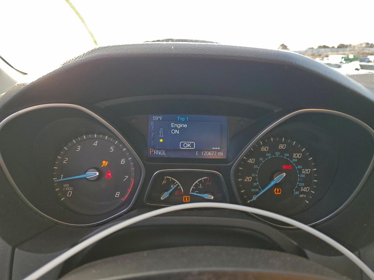 Ford Focus Se Image 8