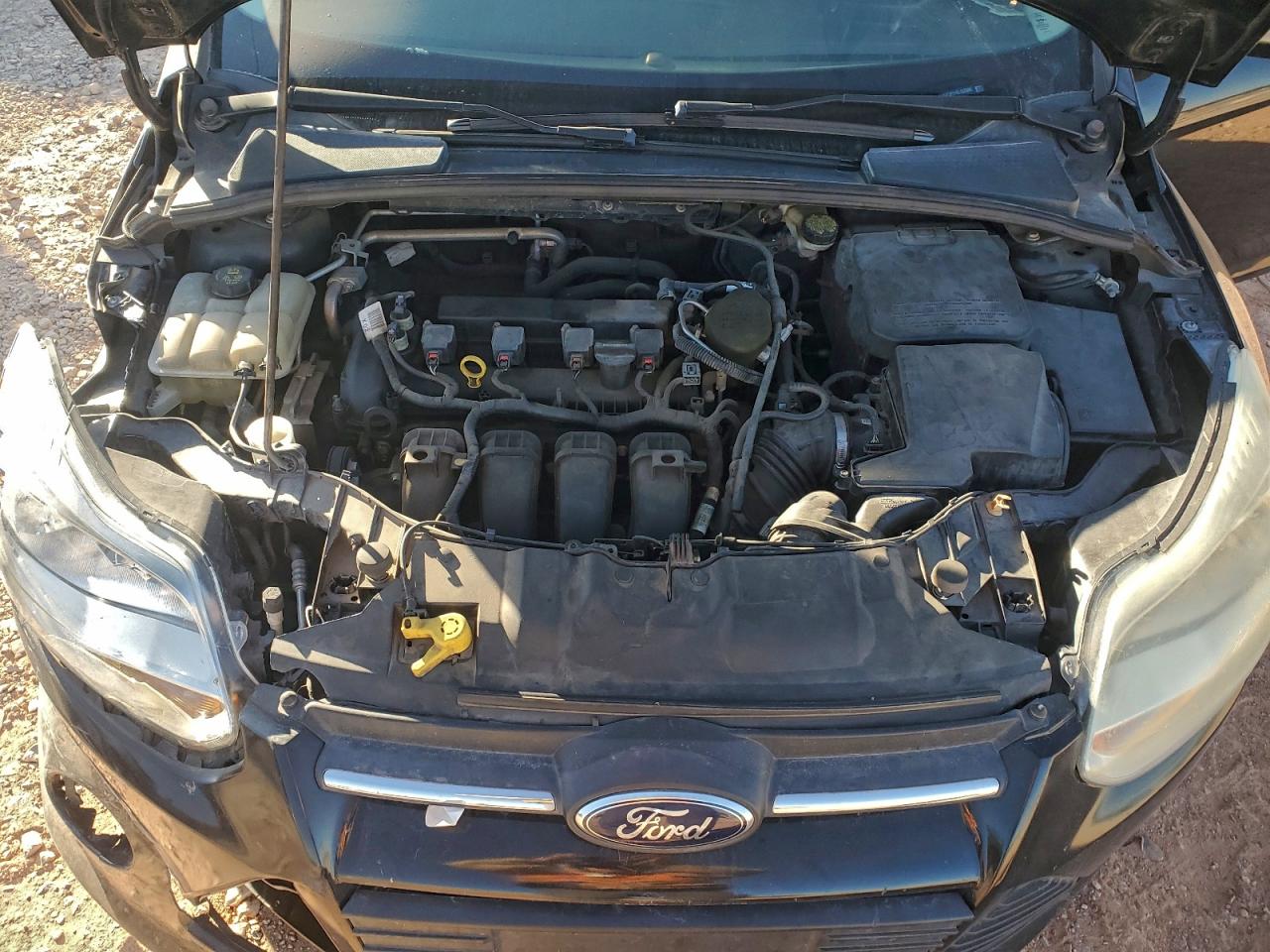 Ford Focus Se Image 12