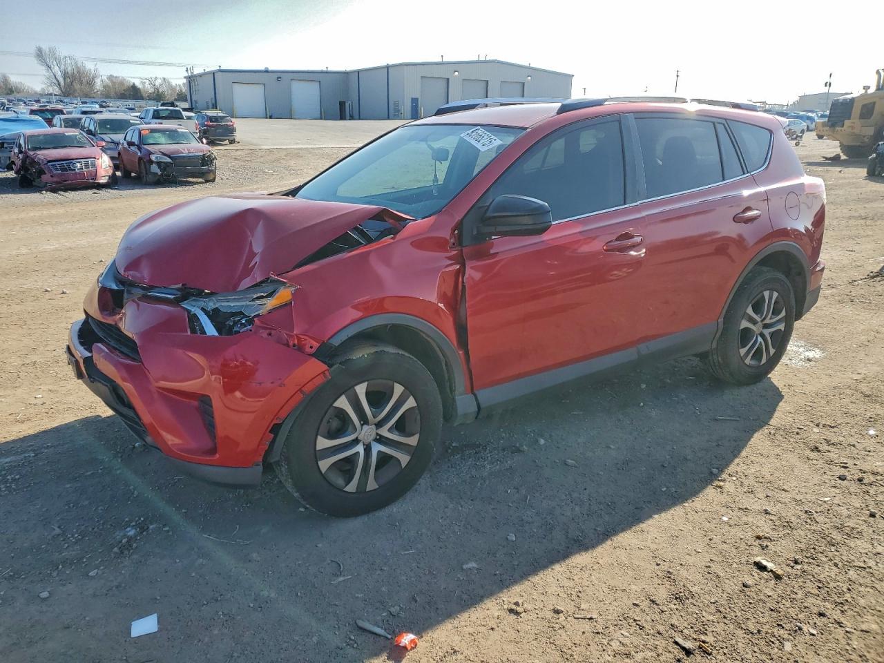 Toyota RAV4 Le Image 1