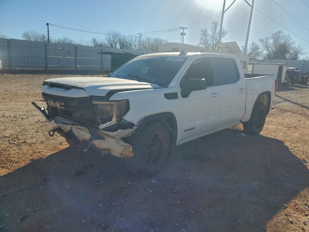 GMC Sierra K1500 Elevation Image 1