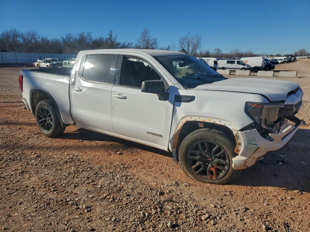 GMC Sierra K1500 Elevation Image 9