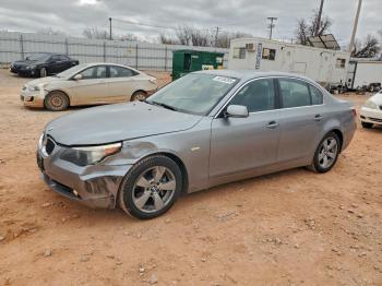  Salvage BMW 5 Series