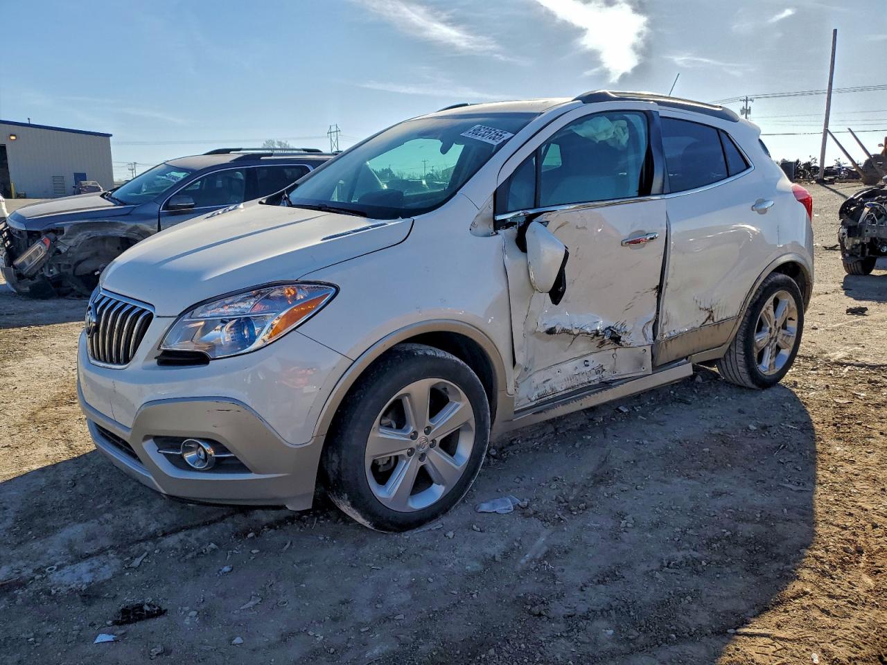 Buick Encore Convenience Image 1