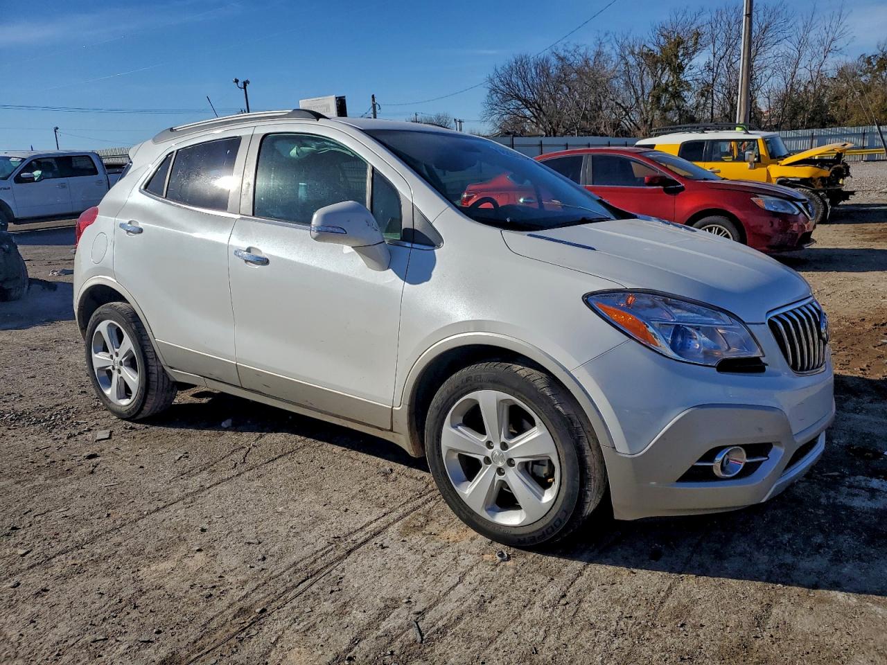 Buick Encore Convenience Image 4