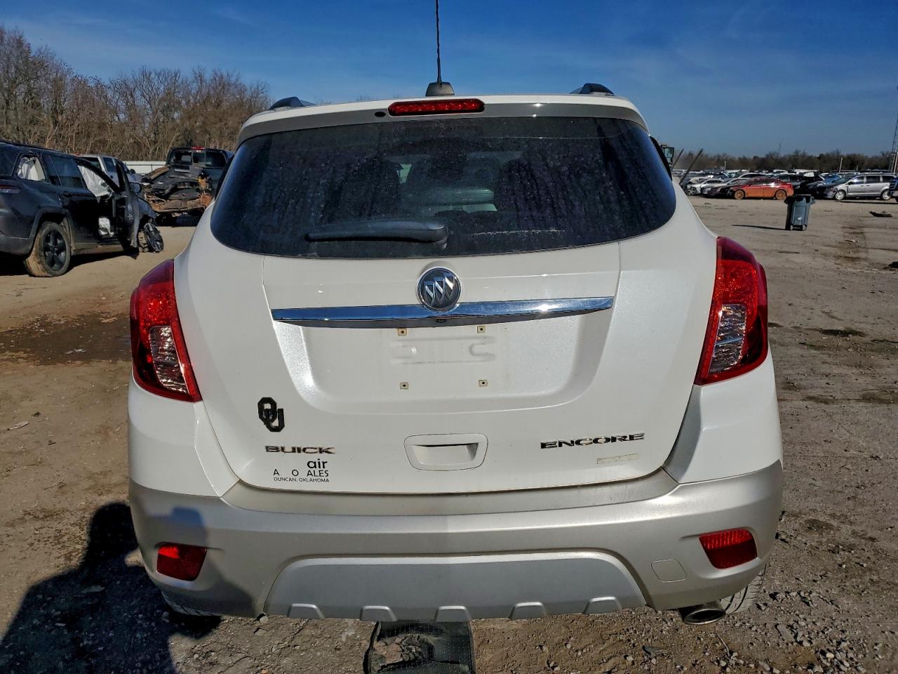 Buick Encore Convenience Image 8