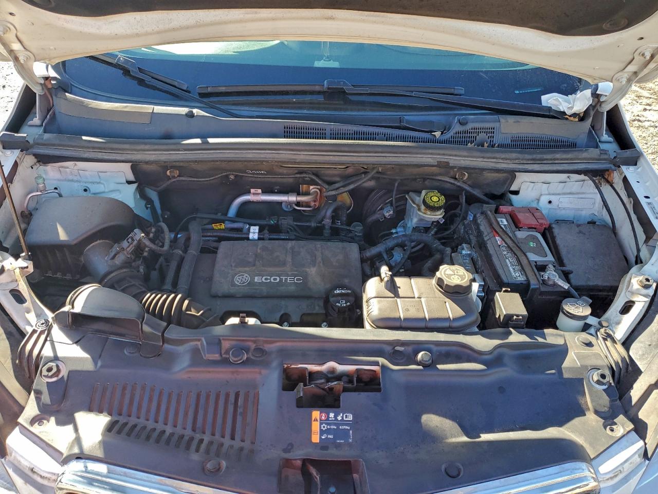 Buick Encore Convenience Image 12