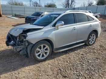  Salvage Lexus RX