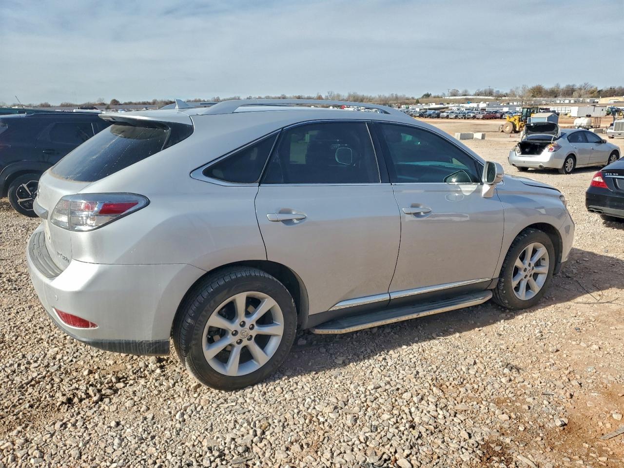 Lexus RX 350 Image 5
