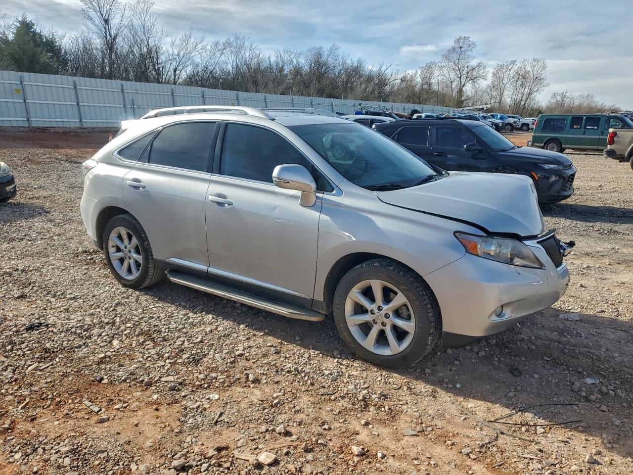 Lexus RX 350 Image 6