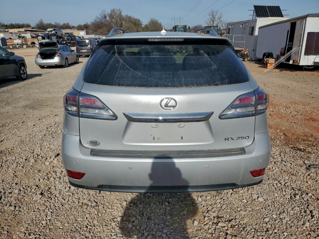 Lexus RX 350 Image 4