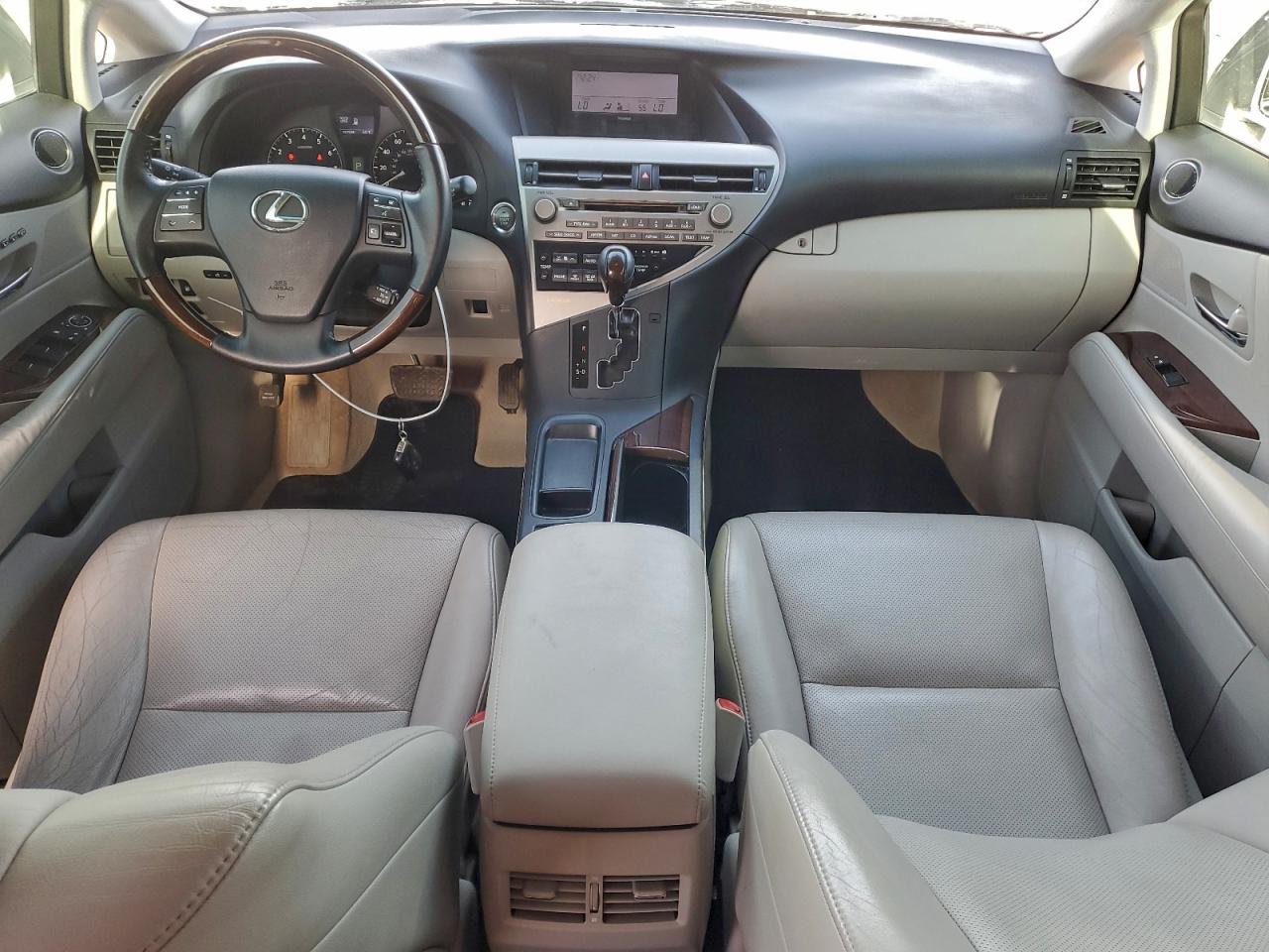 Lexus RX 350 Image 13