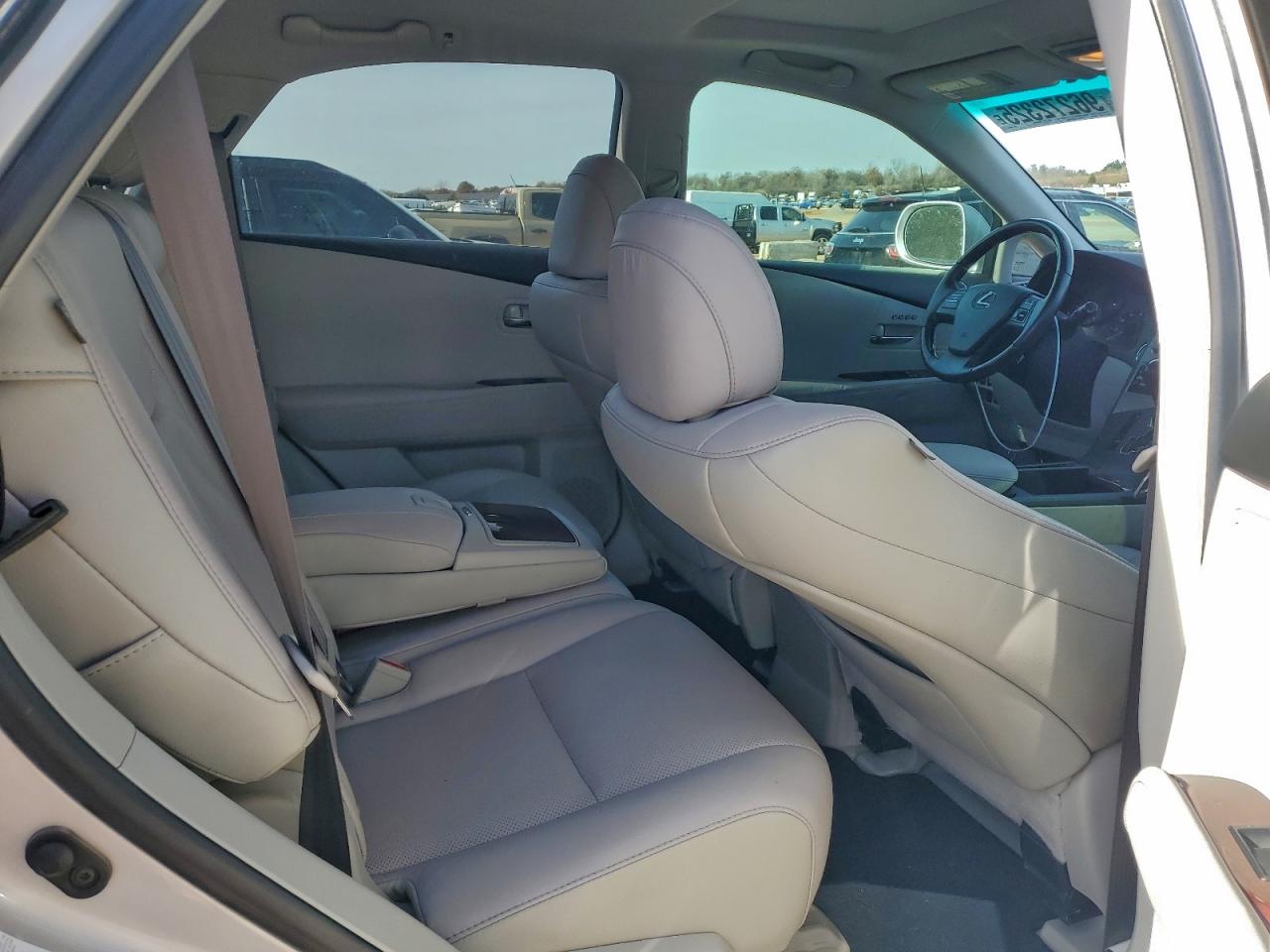 Lexus RX 350 Image 12