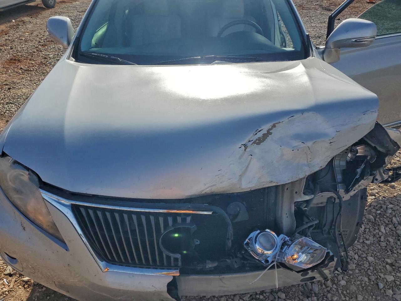 Lexus RX 350 Image 8