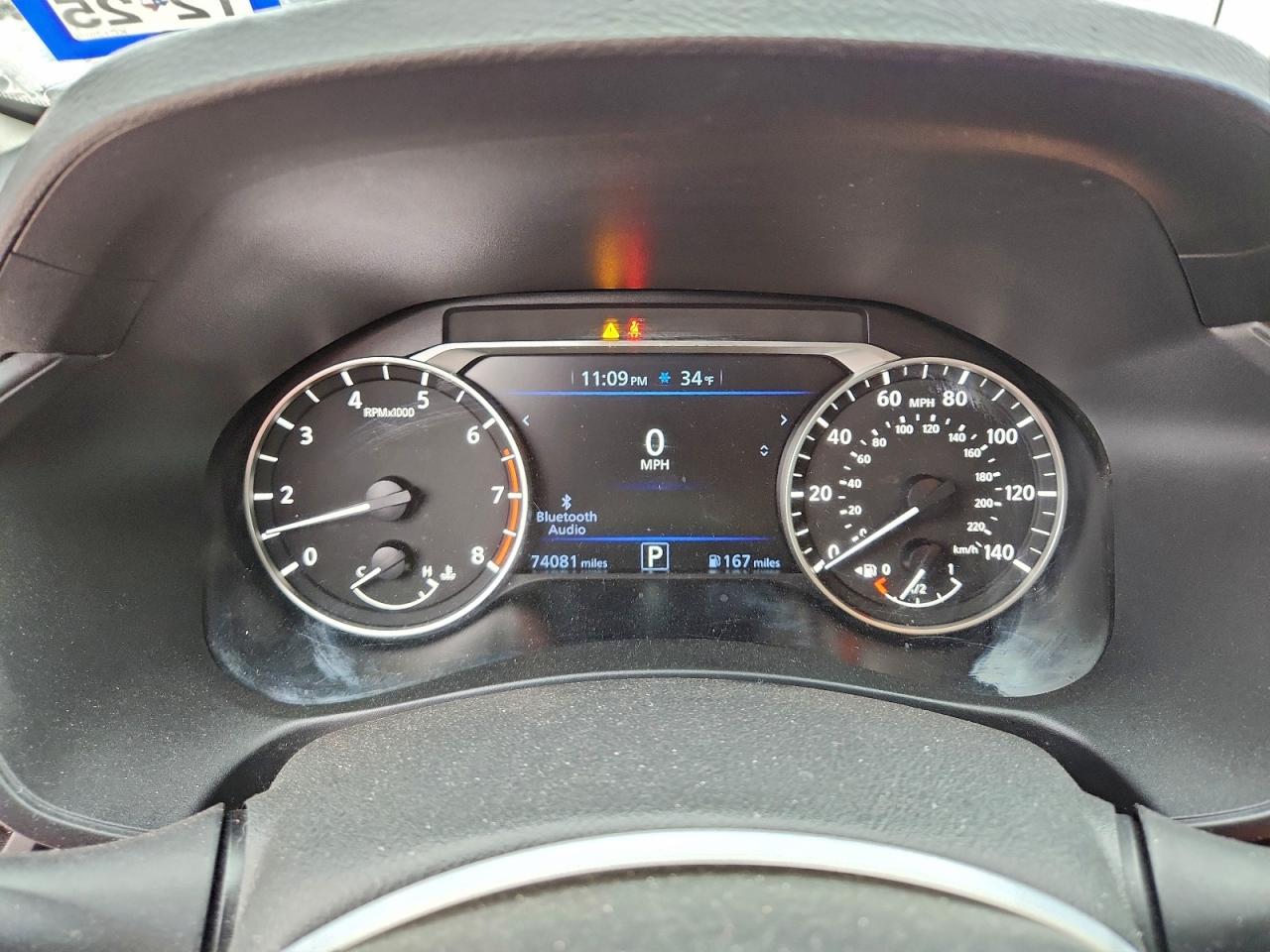 Nissan Altima S Image 10