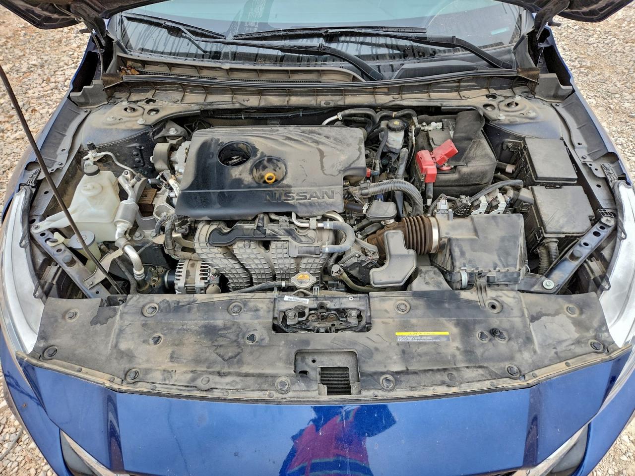 Nissan Altima S Image 9