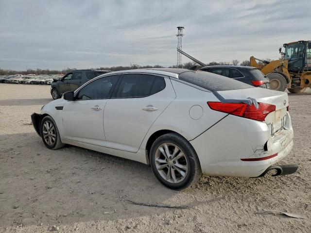 Kia Optima Ex Image 4