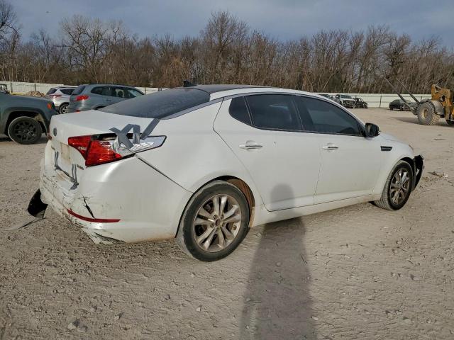 Kia Optima Ex Image 8