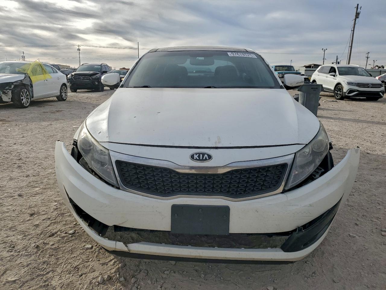 Kia Optima Ex Image 3