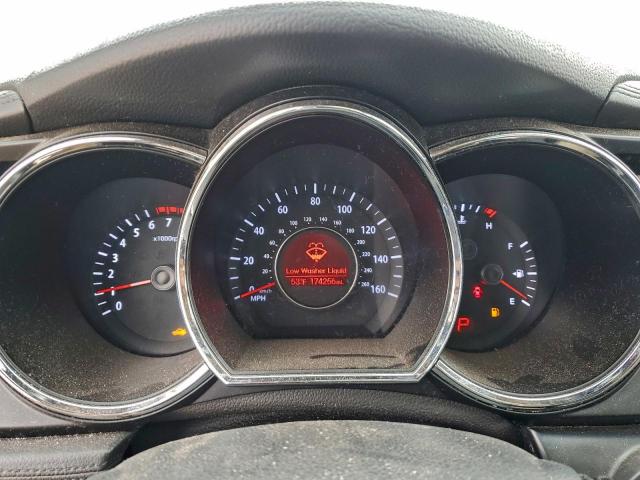 Kia Optima Ex Image 10