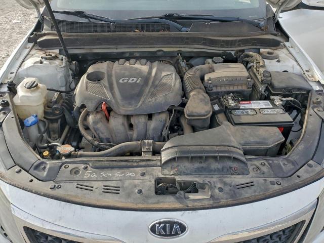 Kia Optima Ex Image 11