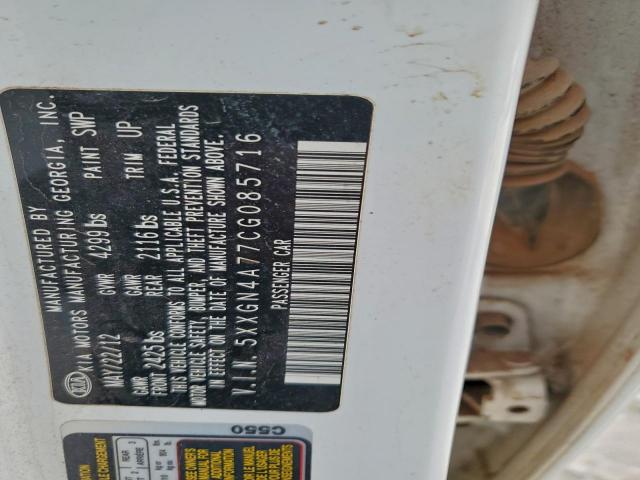 Kia Optima Ex Image 7