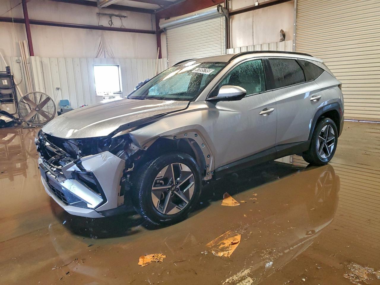 Hyundai TUCSON Sel Image 1