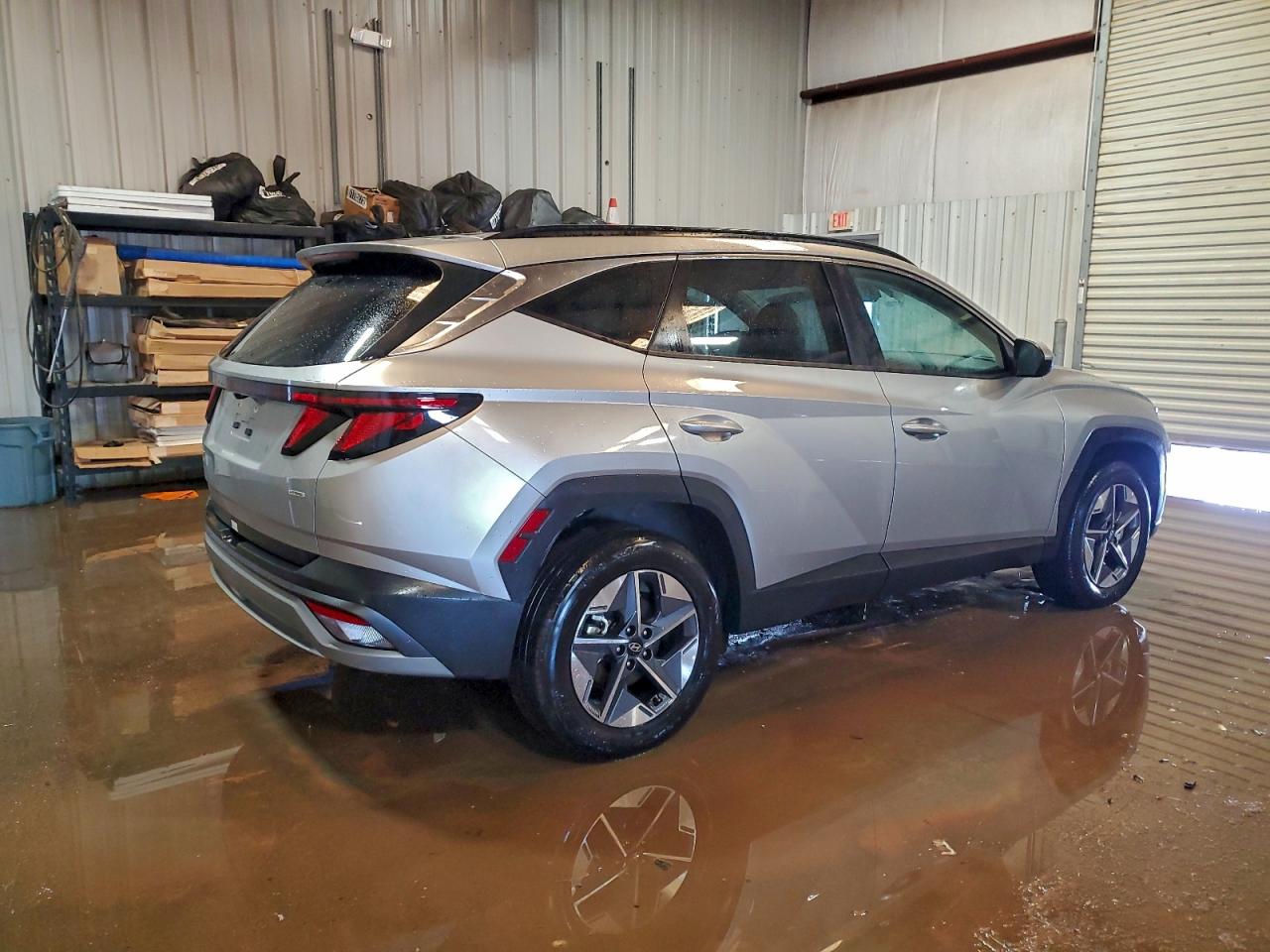 Hyundai TUCSON Sel Image 3