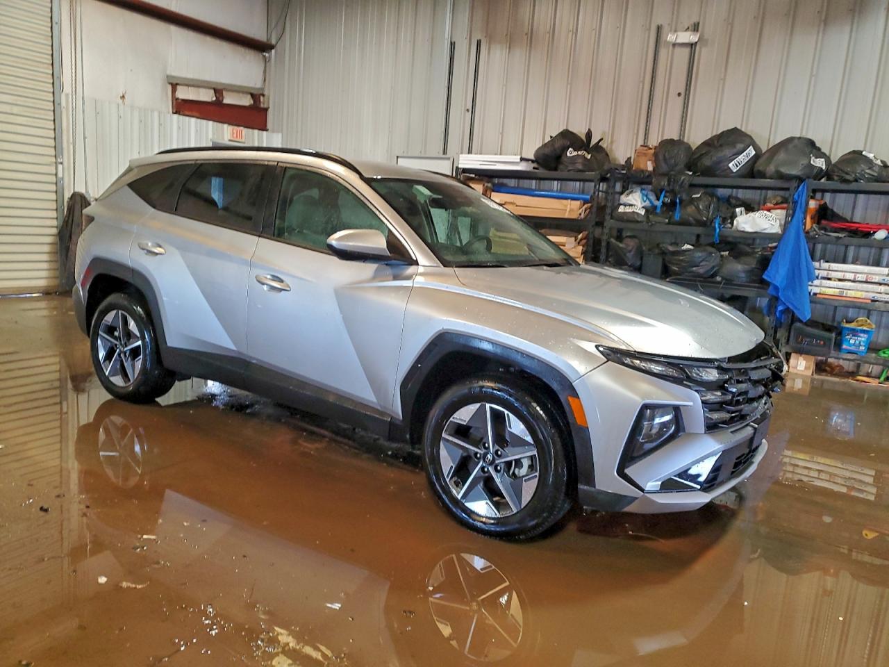 Hyundai TUCSON Sel Image 4