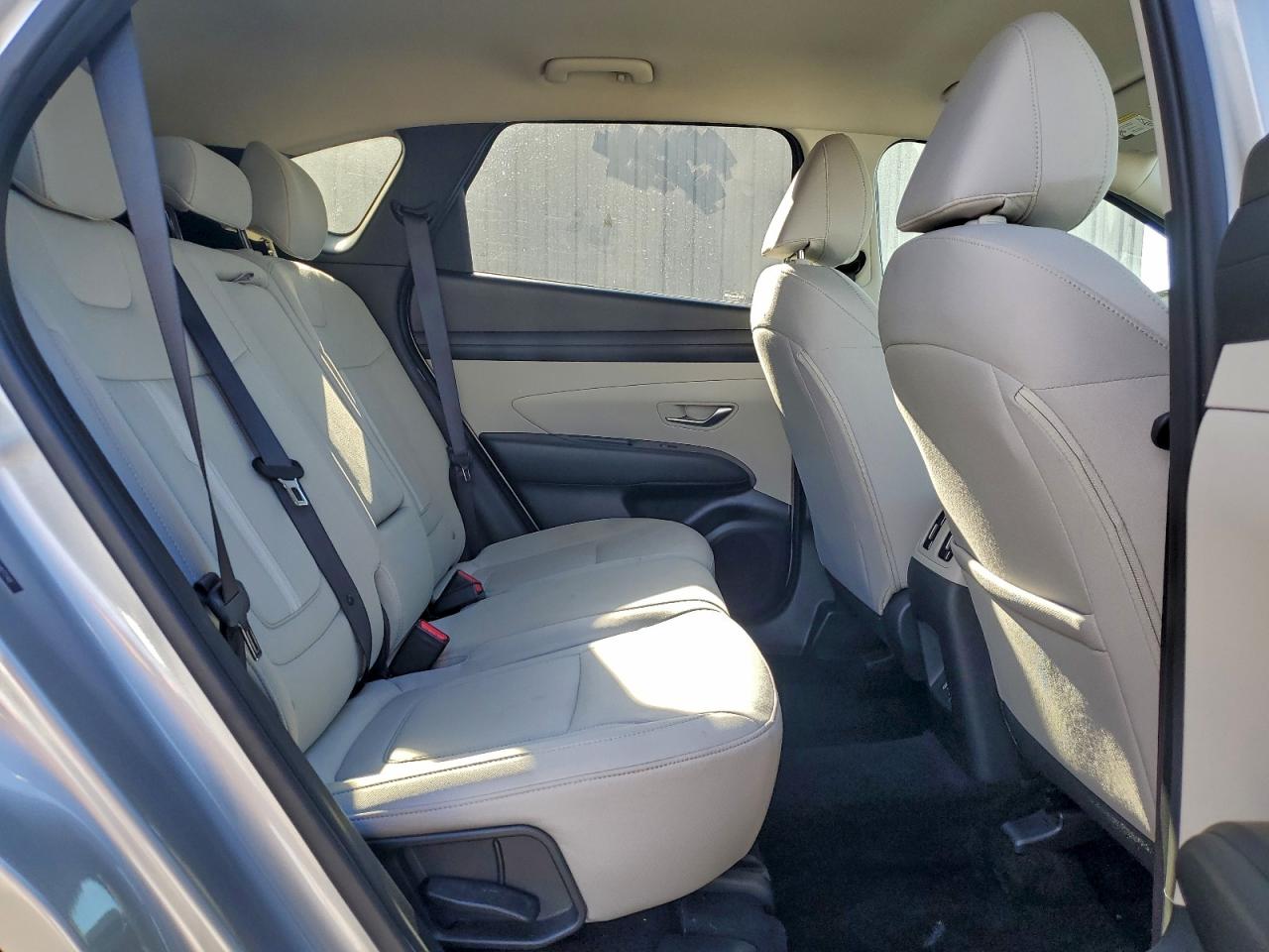 Hyundai TUCSON Sel Image 7