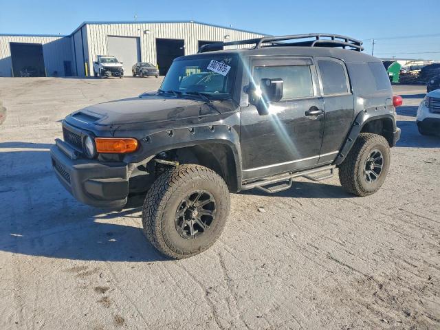  Salvage Toyota FJ Cruiser