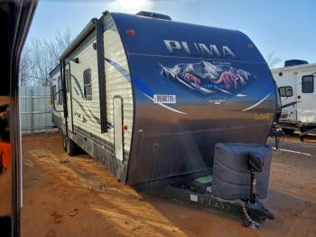  Salvage Wildwood Palomino