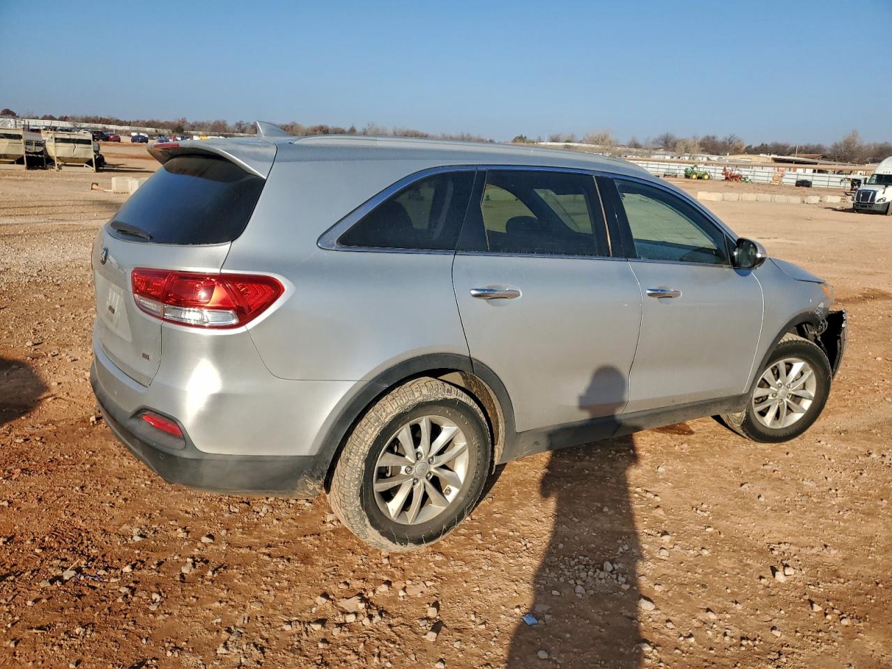 Kia Sorento Lx Image 5