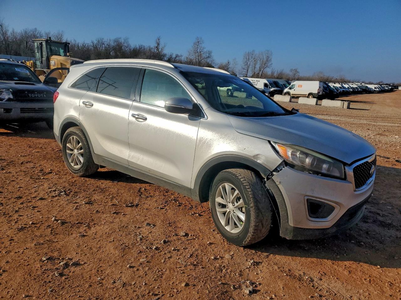 Kia Sorento Lx Image 4